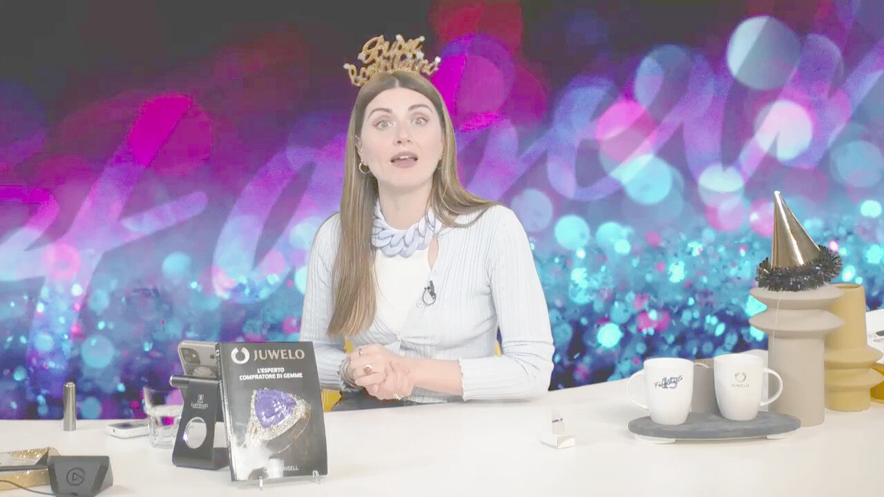 Visualizza l‘ultima asta di gioielli in Tv