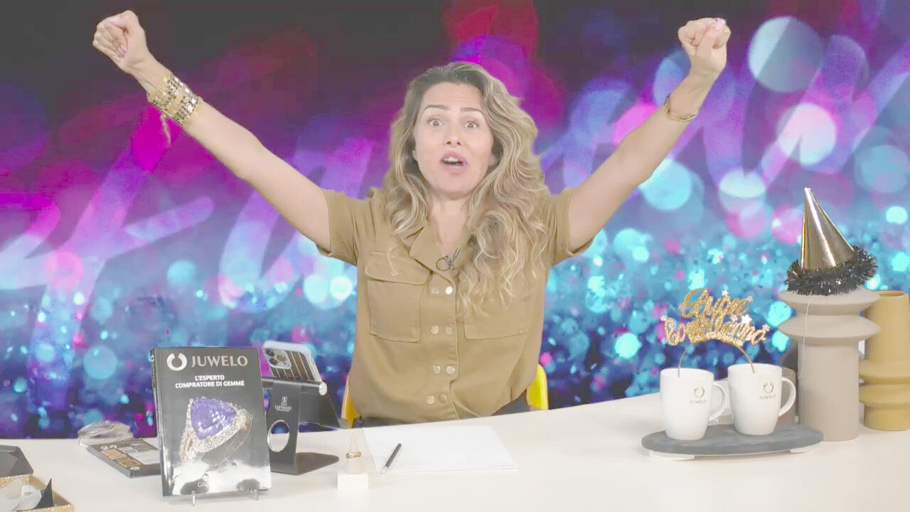 Visualizza l‘ultima asta di gioielli in Tv