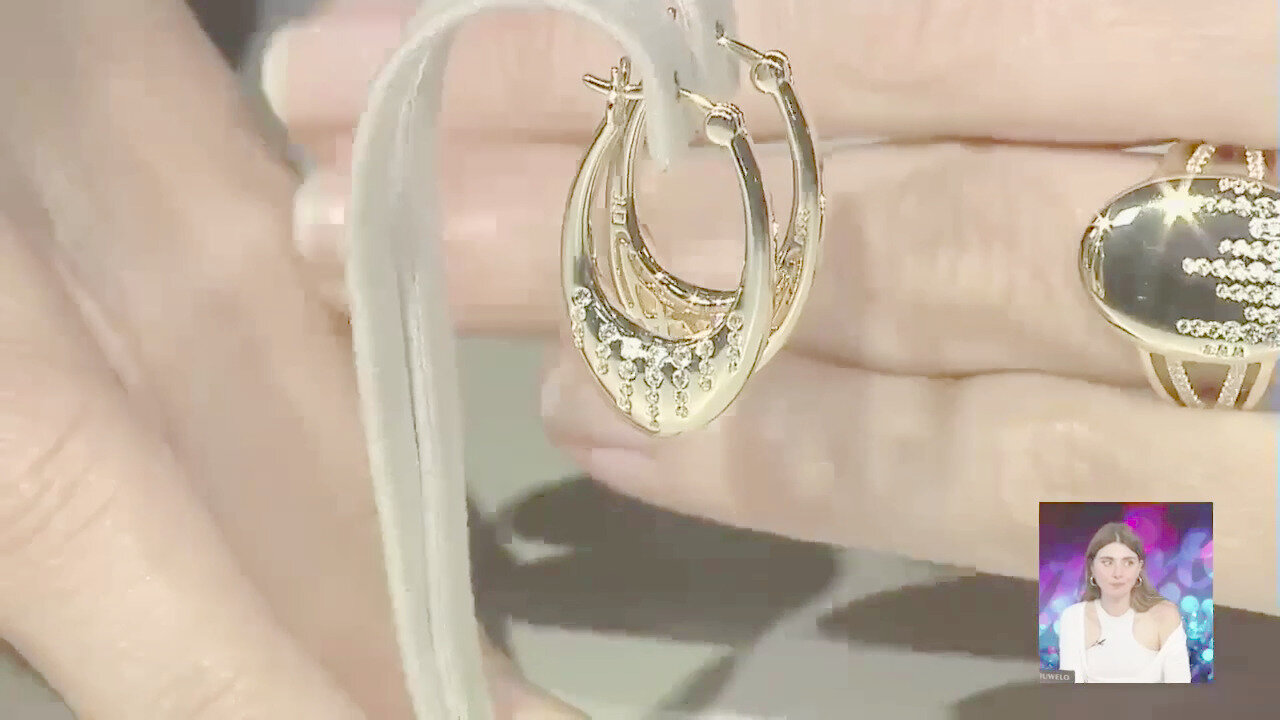 Video Anello in argento con Ametista (TPC)