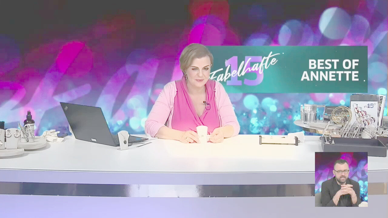 Visualizza l‘ultima asta di gioielli in Tv