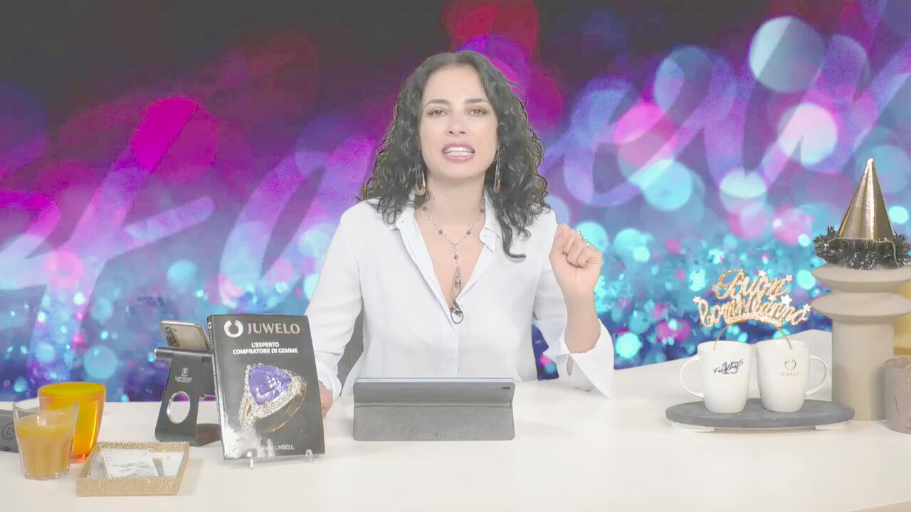 Visualizza l‘ultima asta di gioielli in Tv