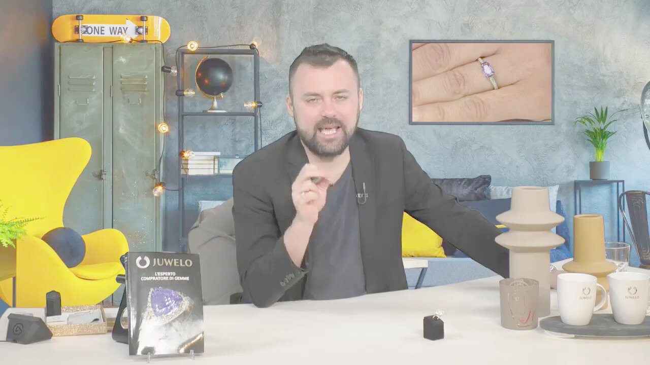 Visualizza l‘ultima asta di gioielli in Tv