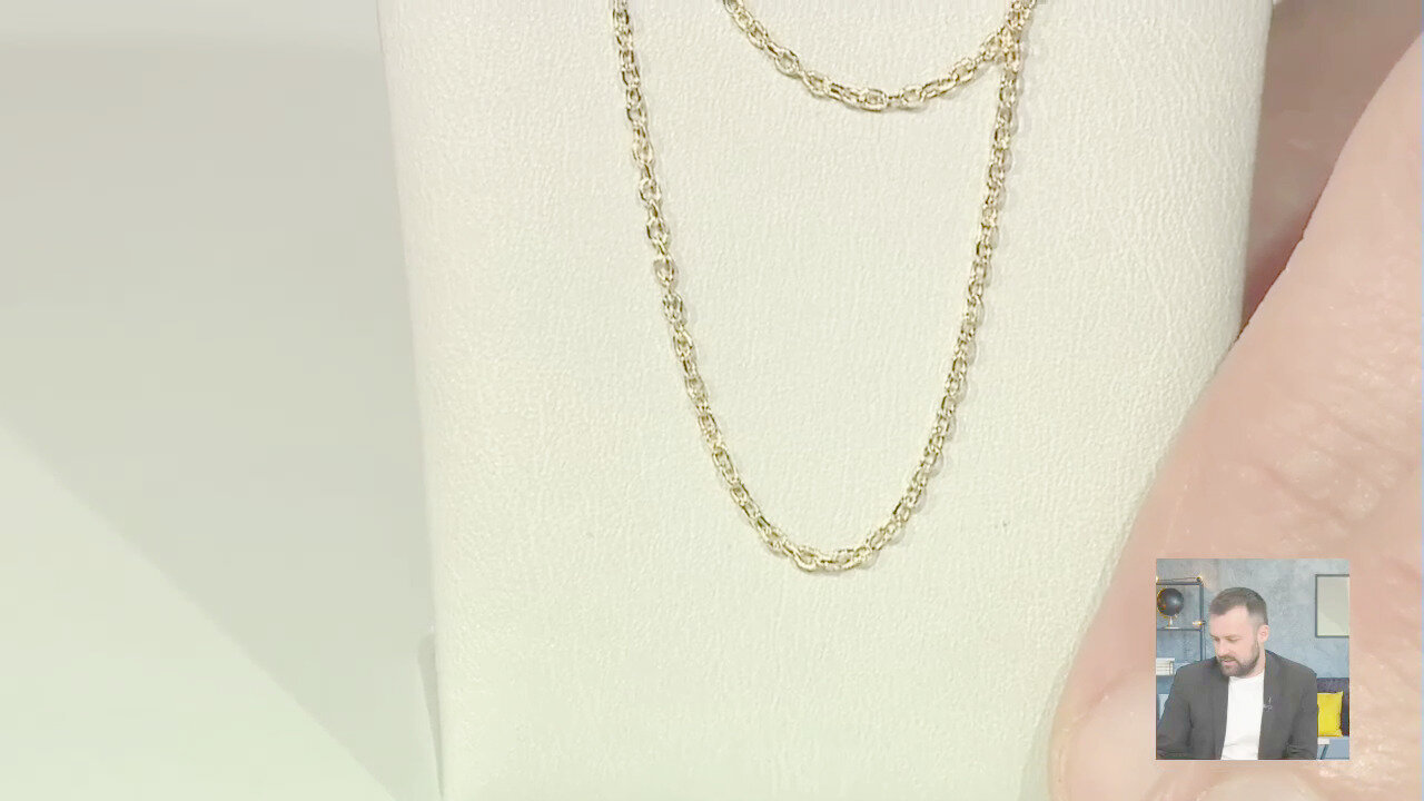 Video Catenina in argento