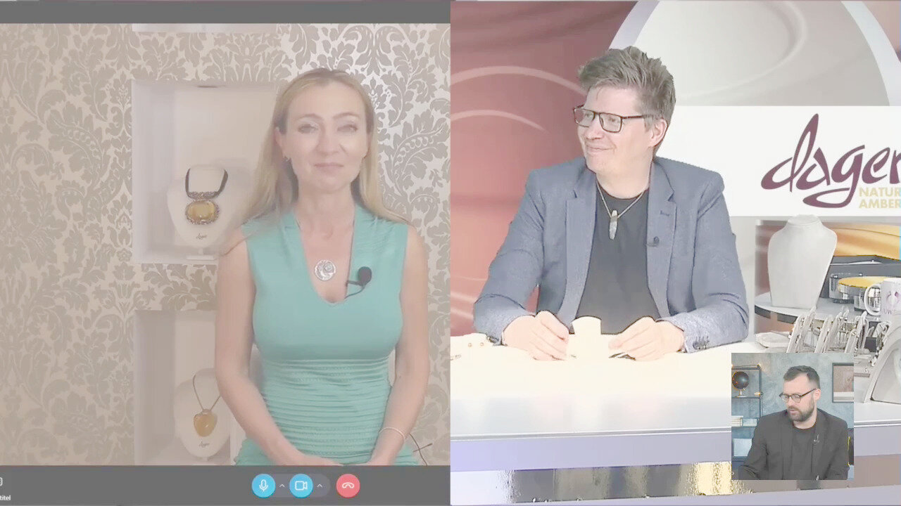 Visualizza l‘ultima asta di gioielli in Tv