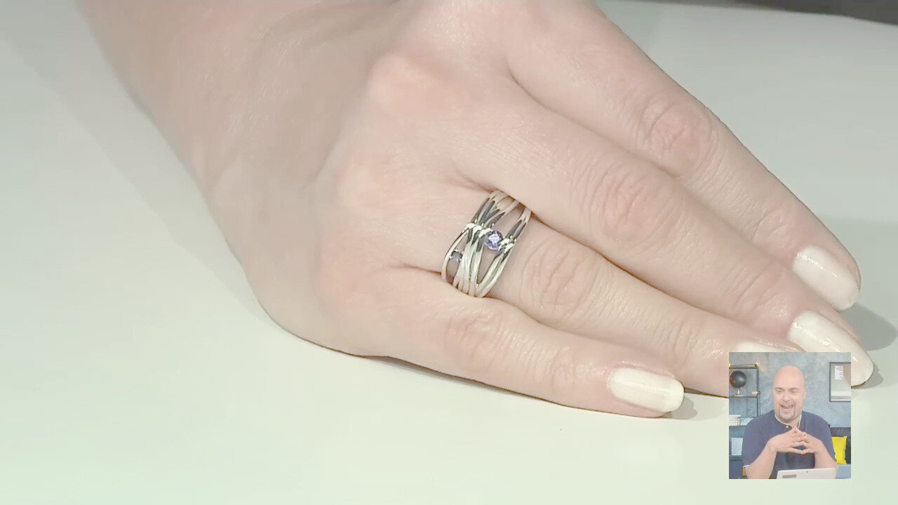 Visualizza l‘ultima asta di gioielli in Tv