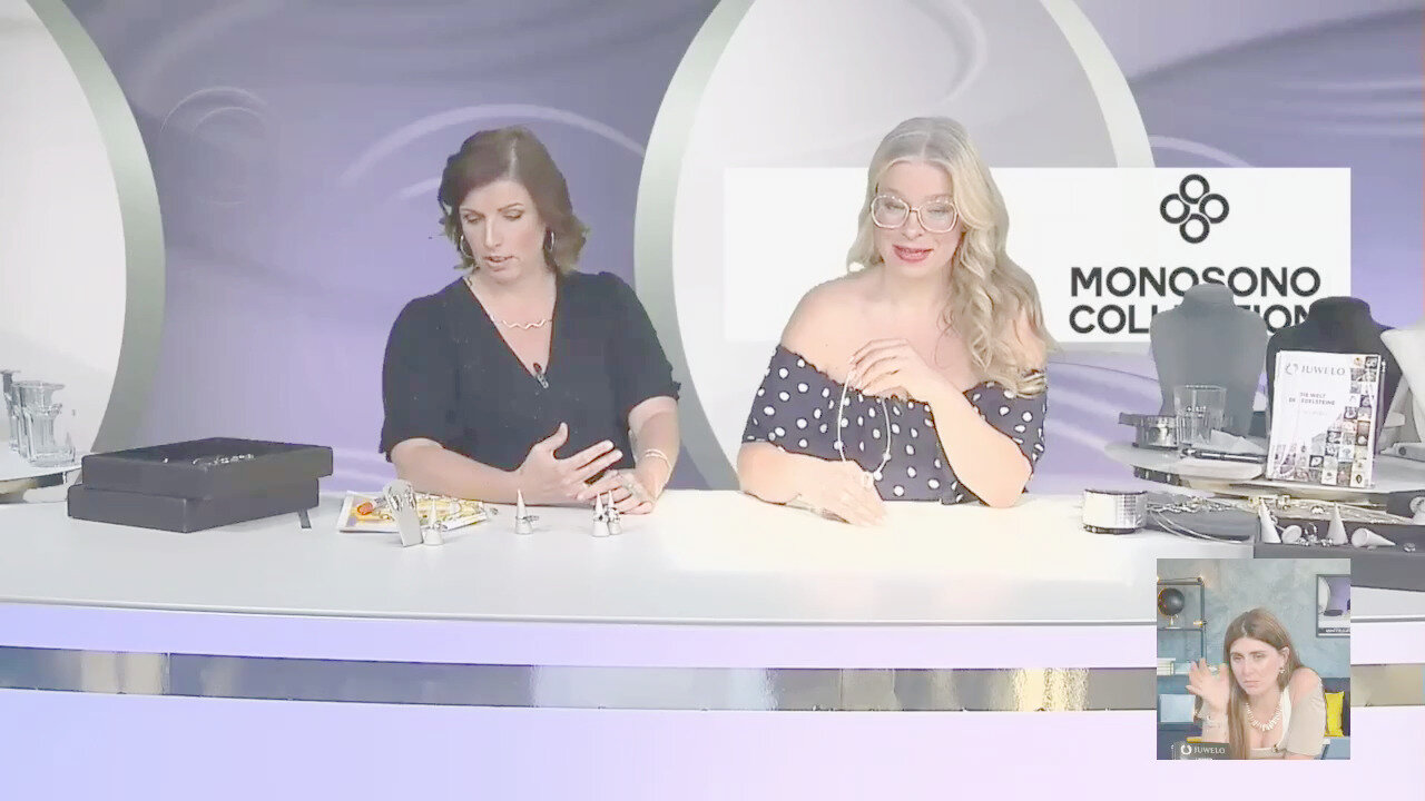 Visualizza l‘ultima asta di gioielli in Tv