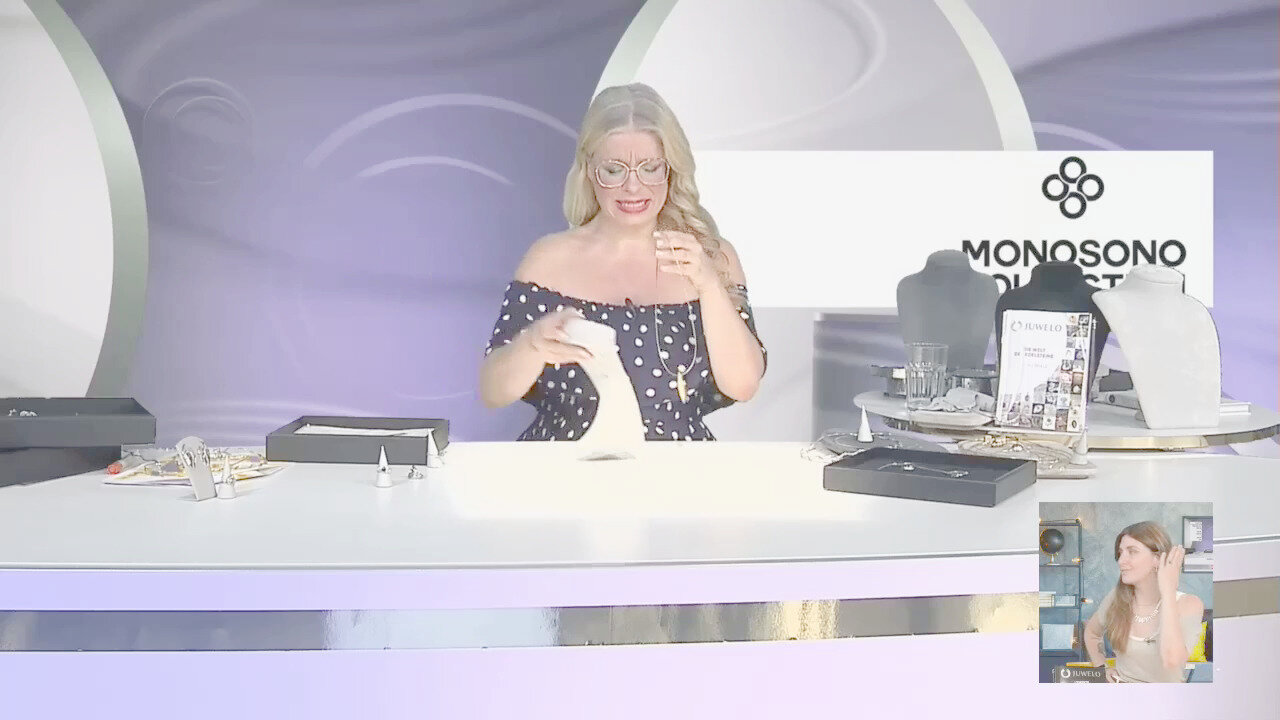 Visualizza l‘ultima asta di gioielli in Tv