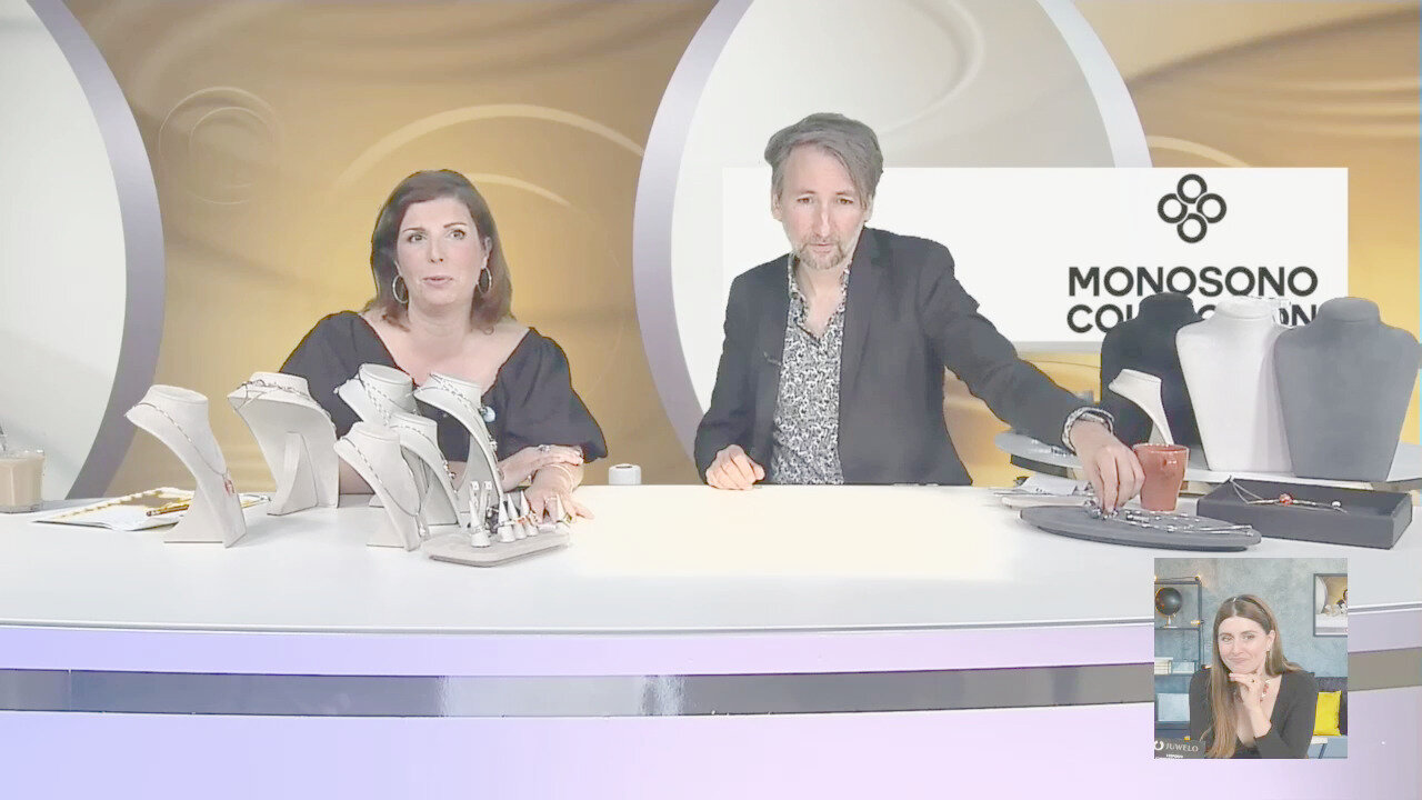 Visualizza l‘ultima asta di gioielli in Tv