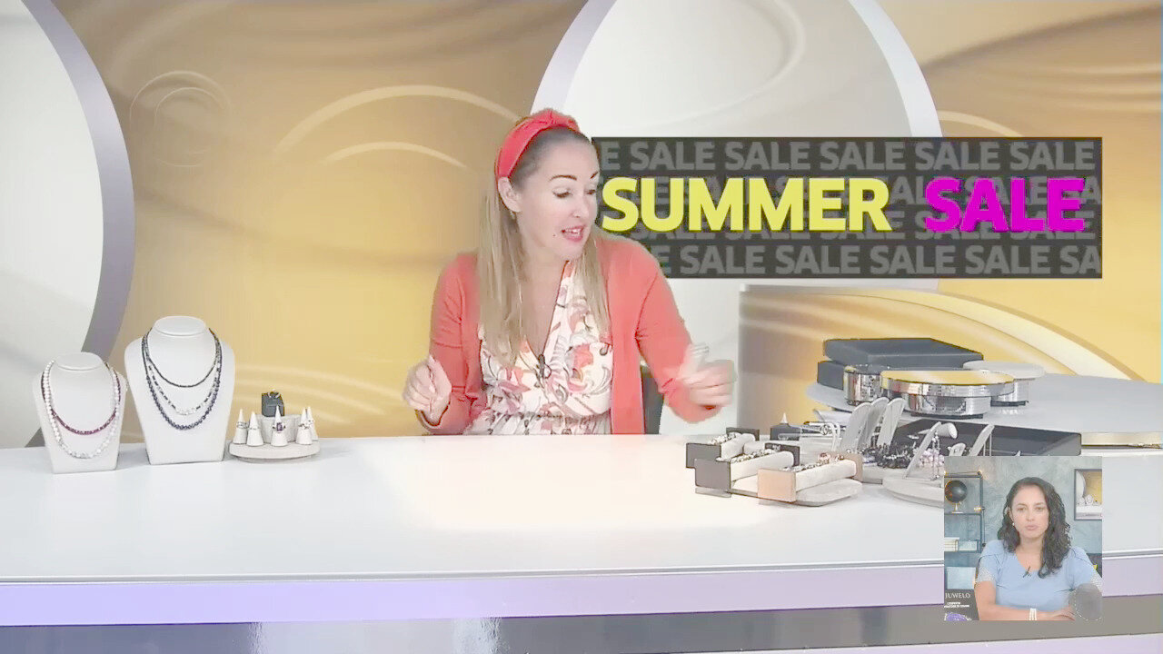 Visualizza l‘ultima asta di gioielli in Tv