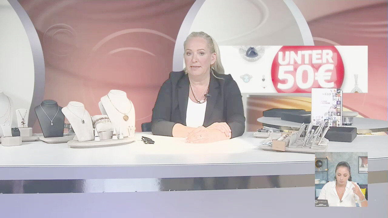 Visualizza l‘ultima asta di gioielli in Tv