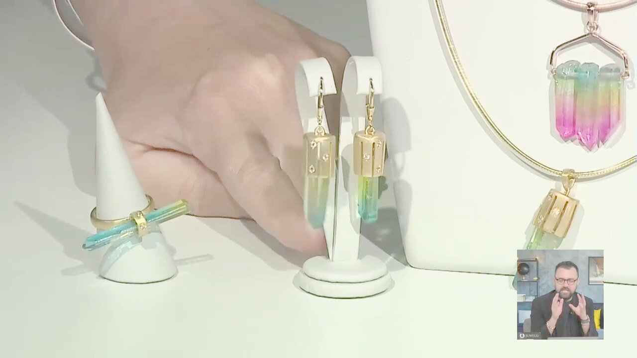 Visualizza l‘ultima asta di gioielli in Tv