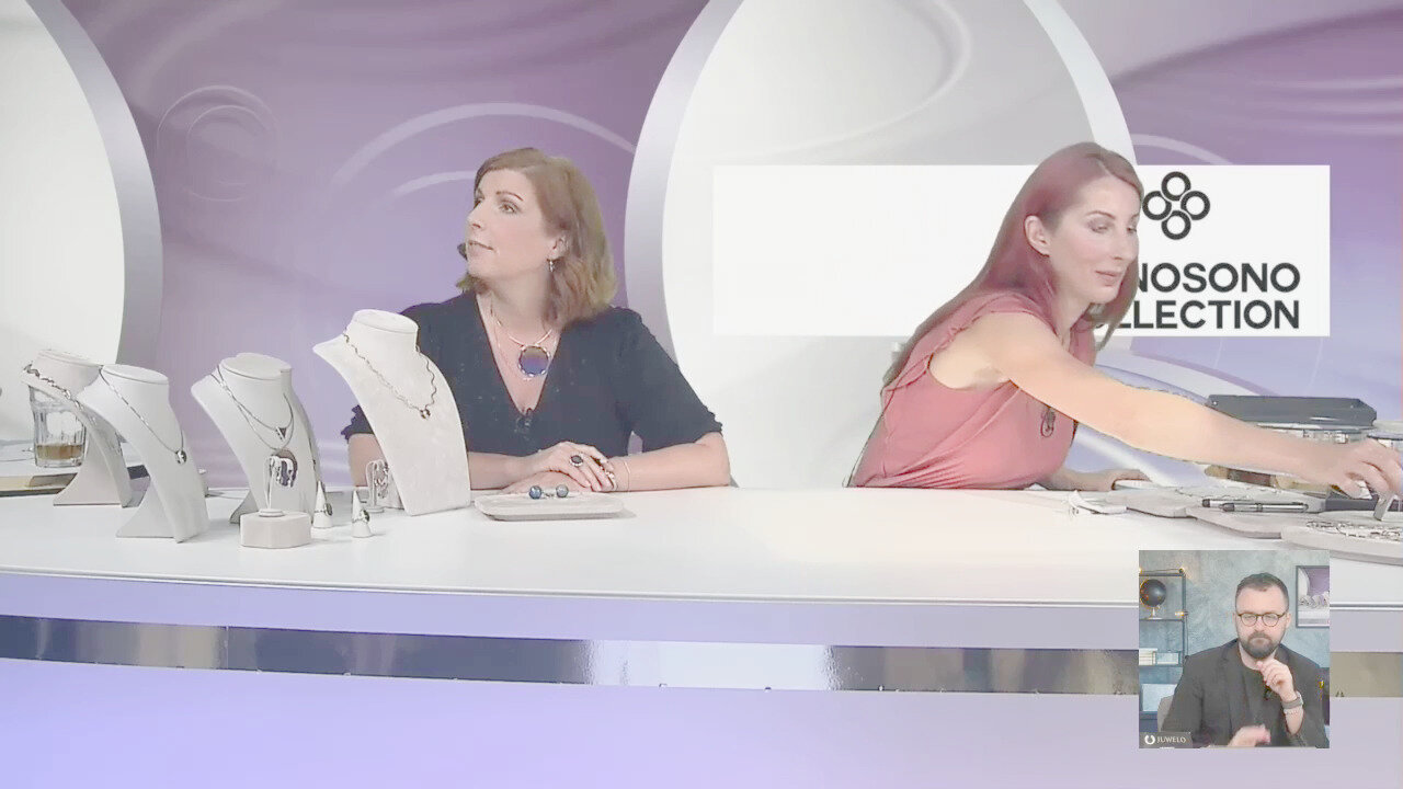 Visualizza l‘ultima asta di gioielli in Tv