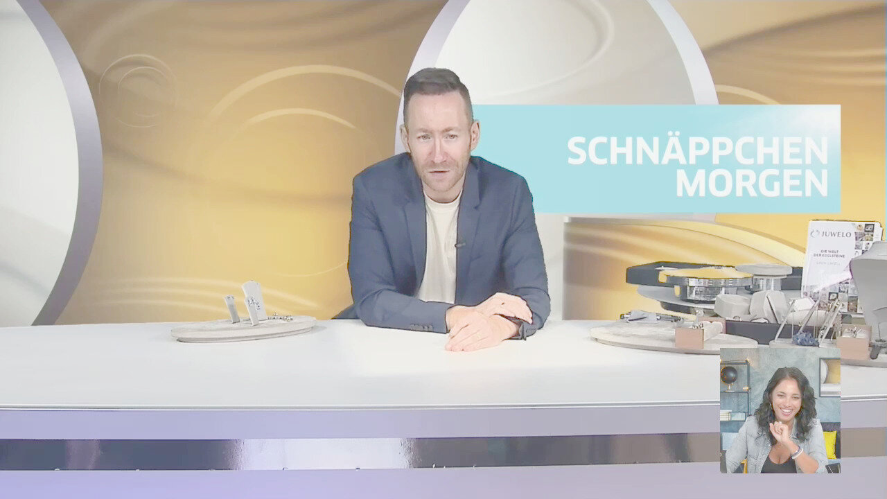 Visualizza l‘ultima asta di gioielli in Tv