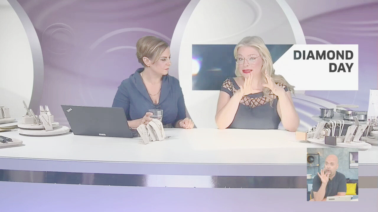 Visualizza l‘ultima asta di gioielli in Tv