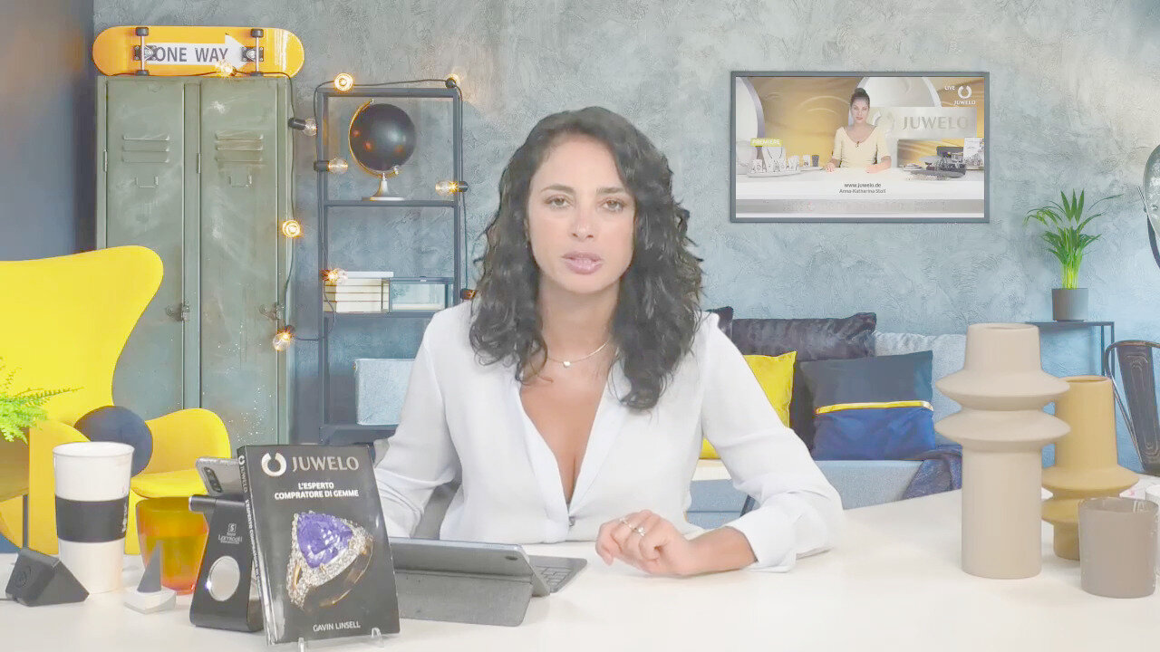 Visualizza l‘ultima asta di gioielli in Tv