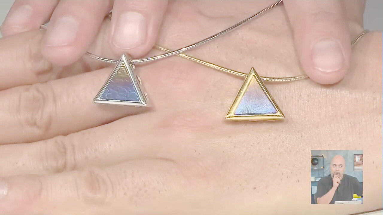 Visualizza l‘ultima asta di gioielli in Tv