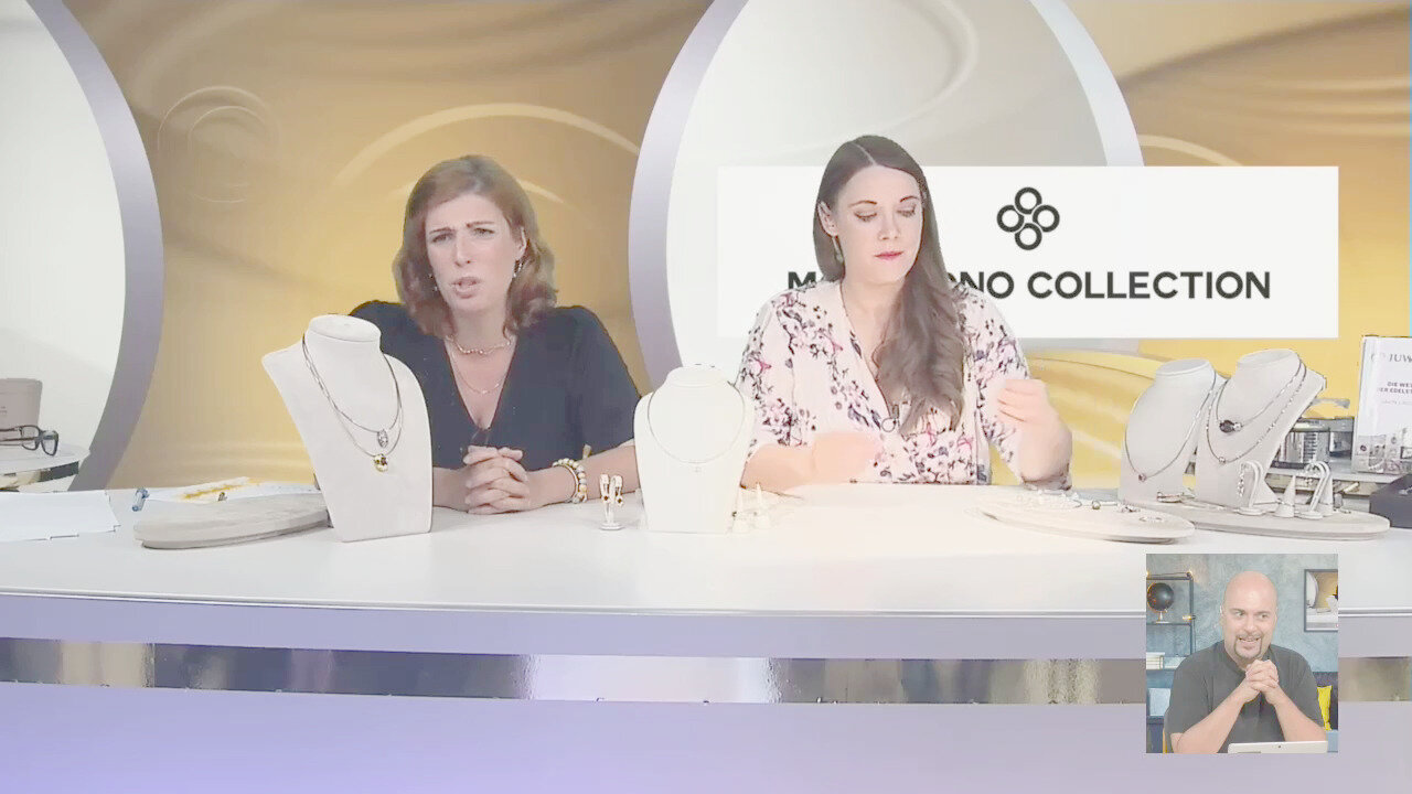 Visualizza l‘ultima asta di gioielli in Tv