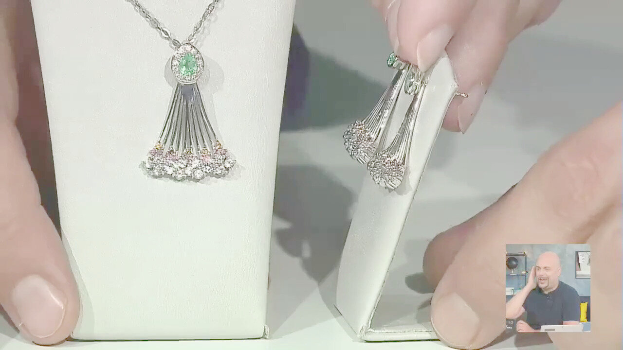 Visualizza l‘ultima asta di gioielli in Tv