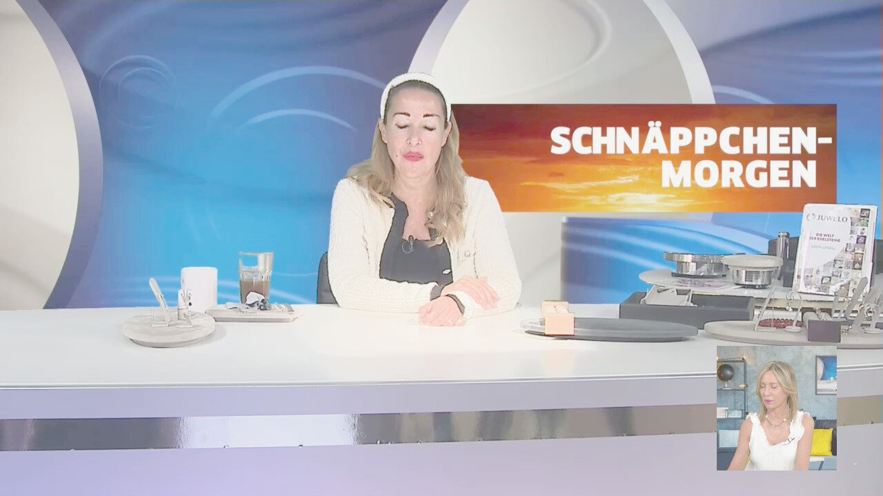 Visualizza l‘ultima asta di gioielli in Tv