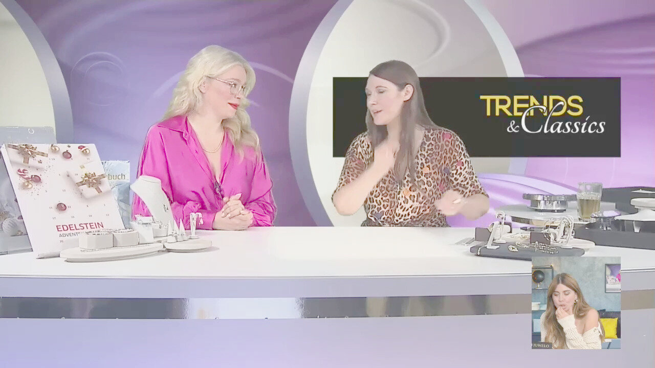 Visualizza l‘ultima asta di gioielli in Tv