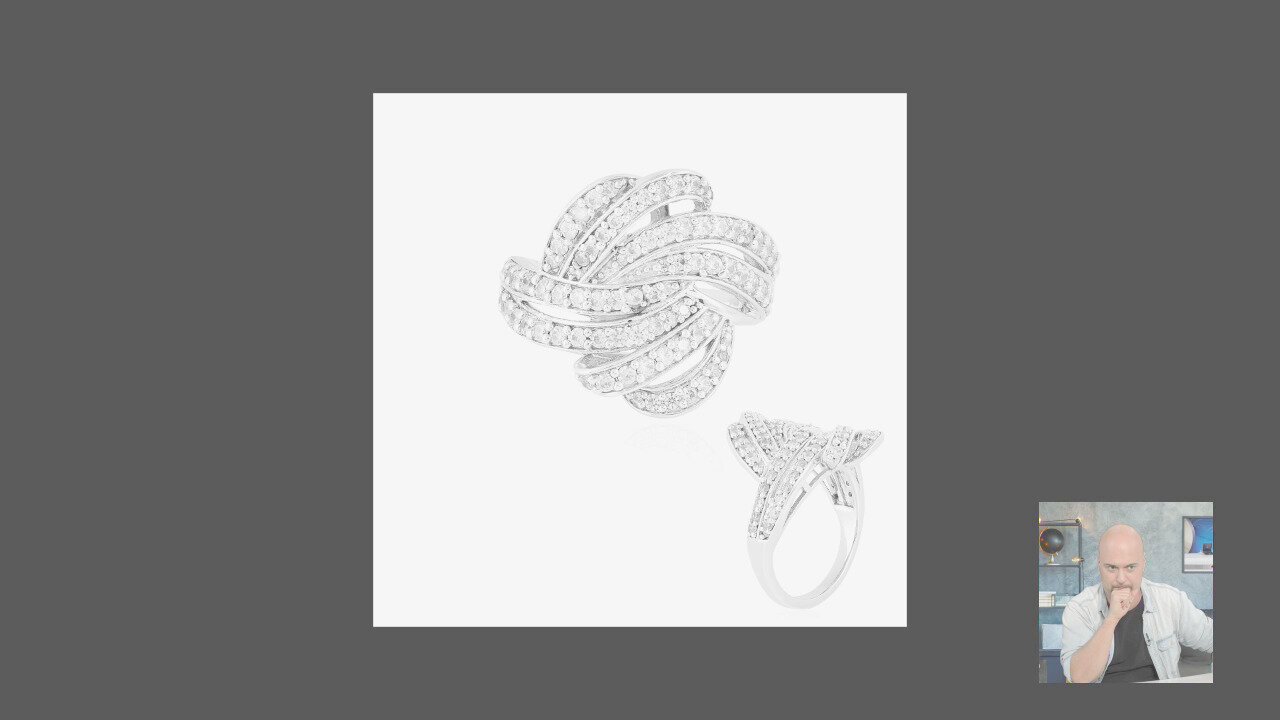 Visualizza l‘ultima asta di gioielli in Tv