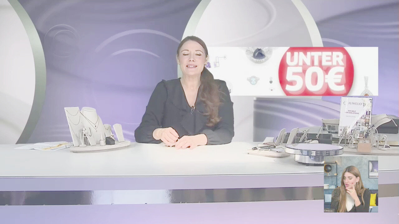 Visualizza l‘ultima asta di gioielli in Tv