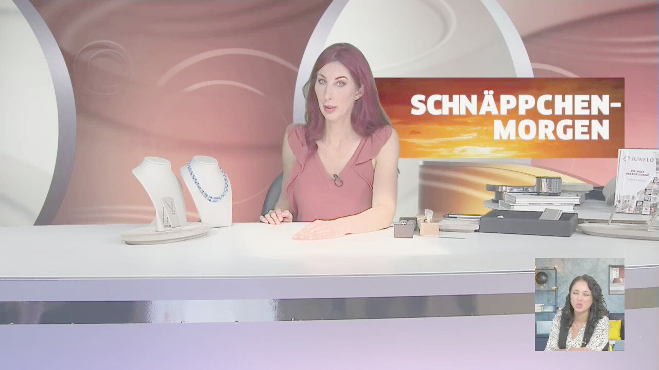 Visualizza l‘ultima asta di gioielli in Tv