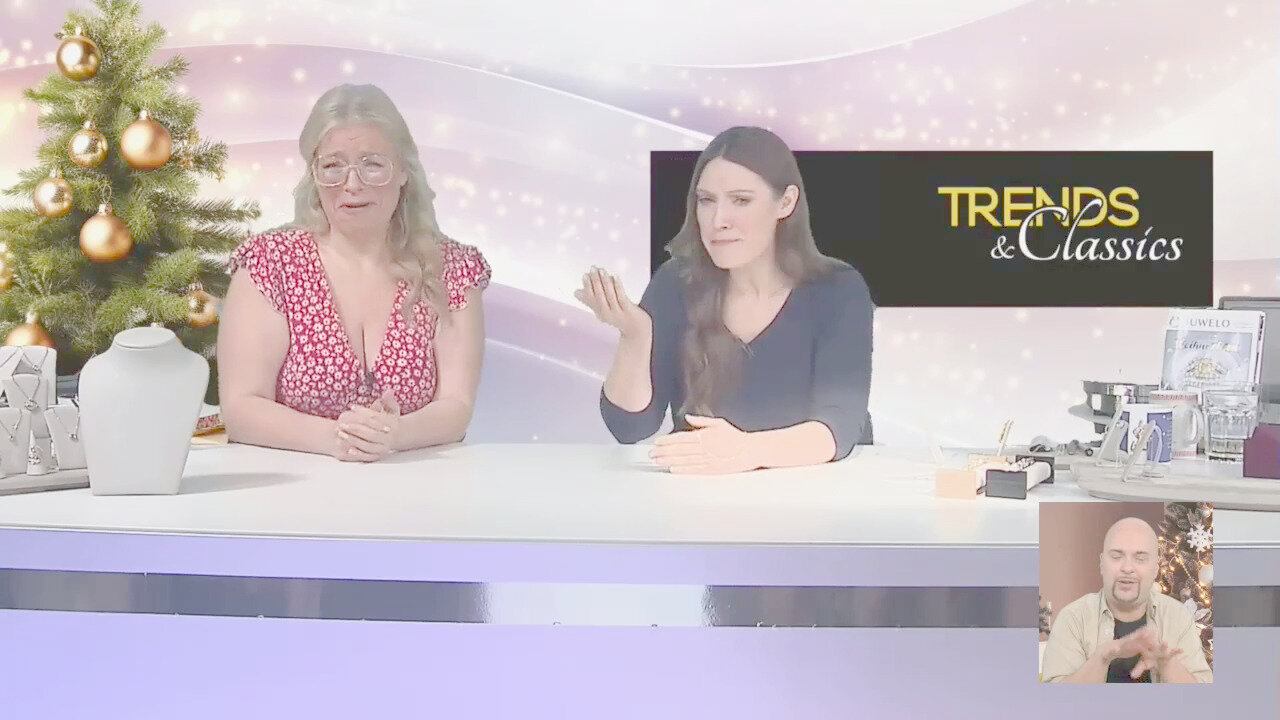 Visualizza l‘ultima asta di gioielli in Tv