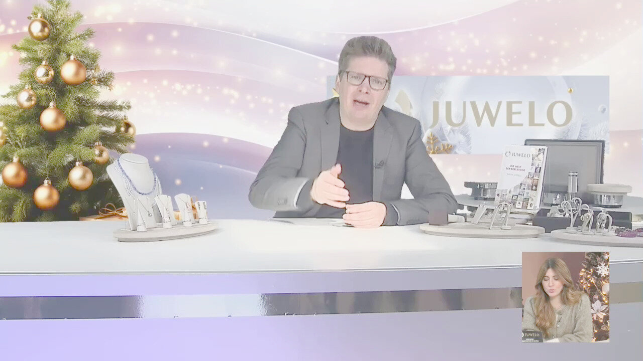 Visualizza l‘ultima asta di gioielli in Tv