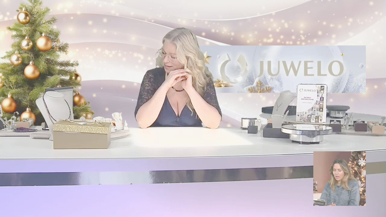 Visualizza l‘ultima asta di gioielli in Tv