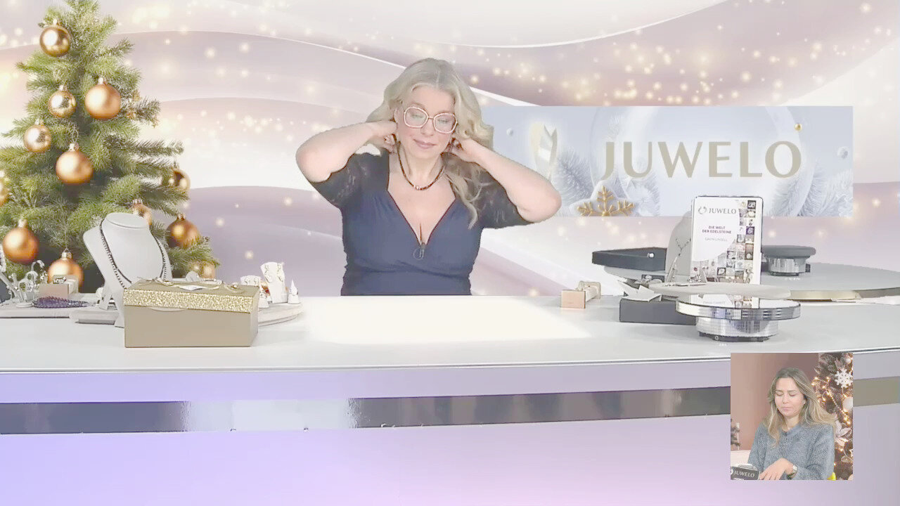 Visualizza l‘ultima asta di gioielli in Tv