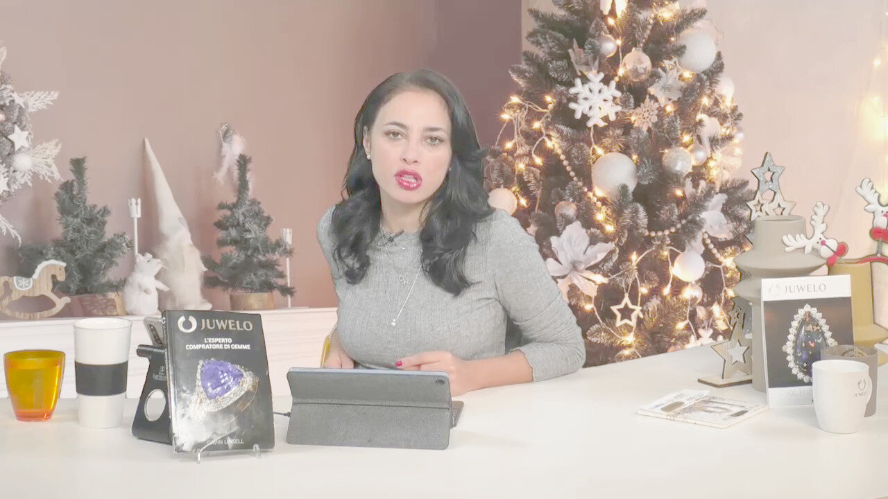 Visualizza l‘ultima asta di gioielli in Tv