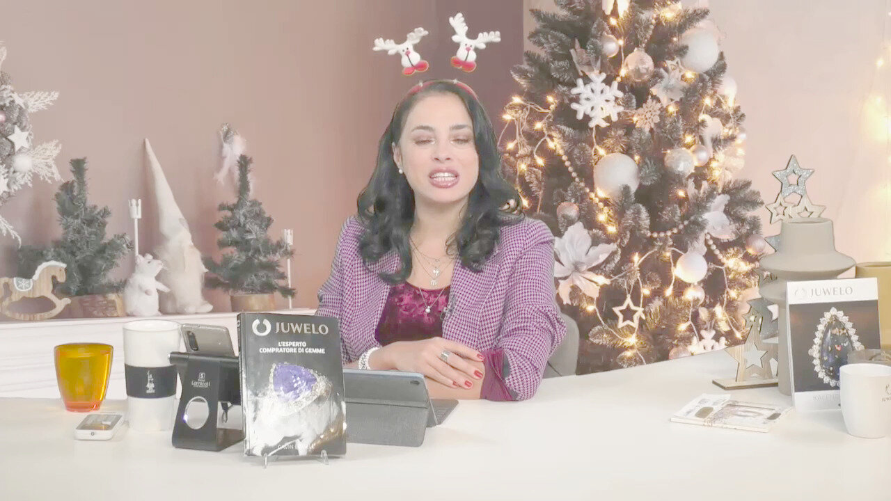 Visualizza l‘ultima asta di gioielli in Tv