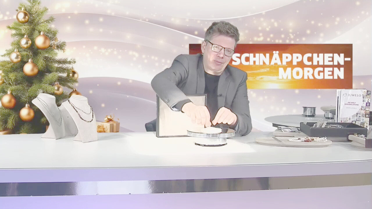 Visualizza l‘ultima asta di gioielli in Tv