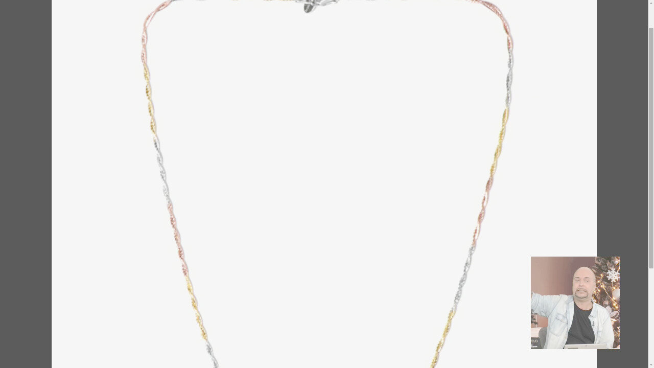 Visualizza l‘ultima asta di gioielli in Tv