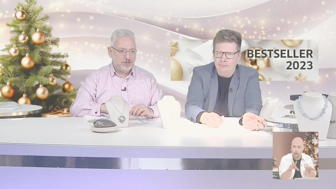 Visualizza l‘ultima asta di gioielli in Tv