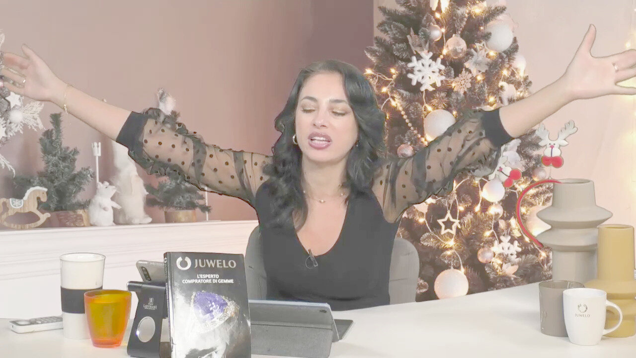 Visualizza l‘ultima asta di gioielli in Tv