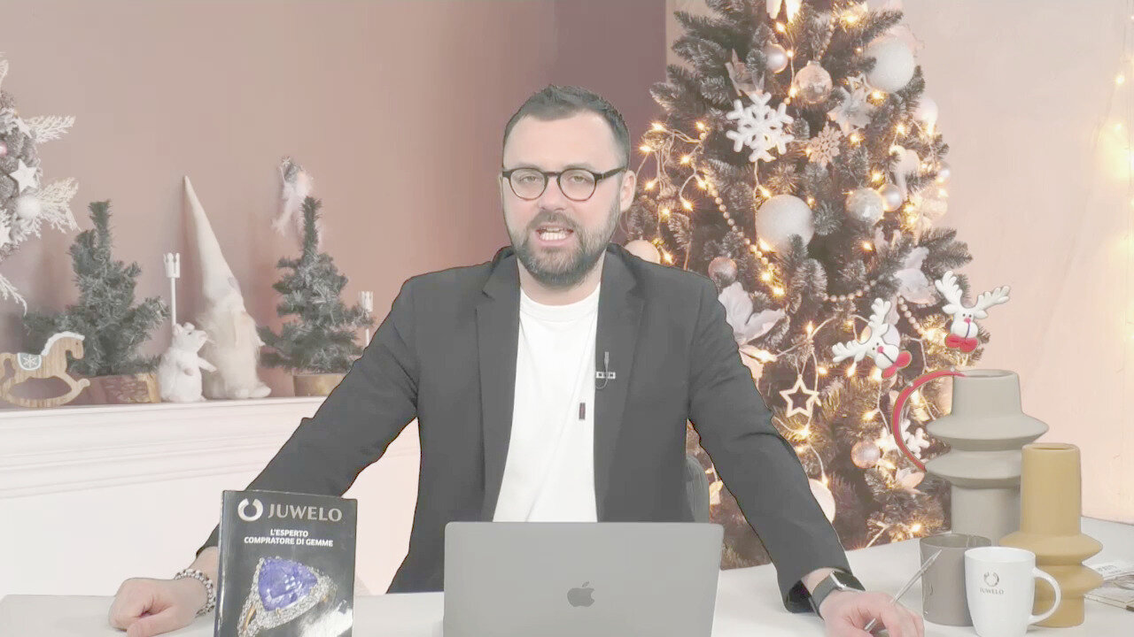 Visualizza l‘ultima asta di gioielli in Tv