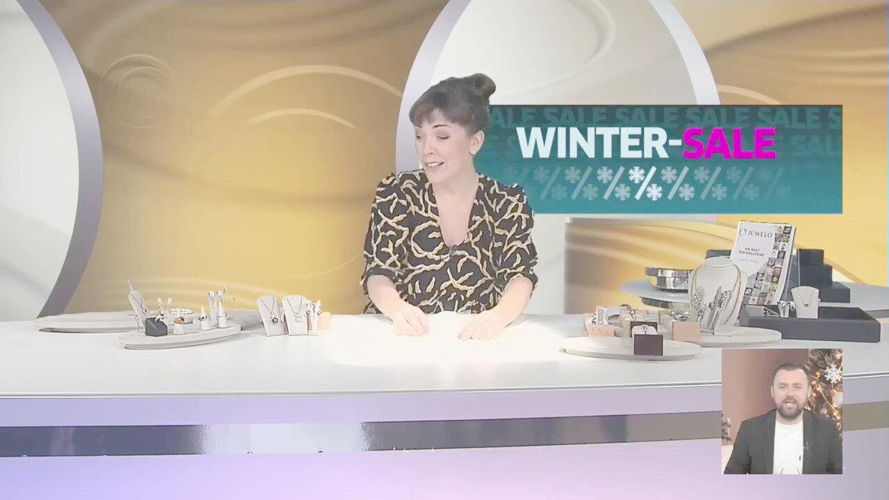 Visualizza l‘ultima asta di gioielli in Tv