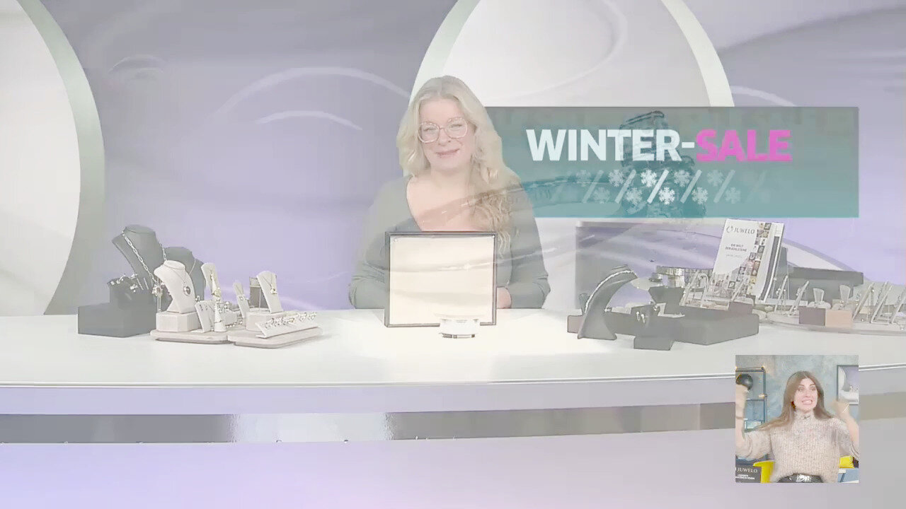 Visualizza l‘ultima asta di gioielli in Tv