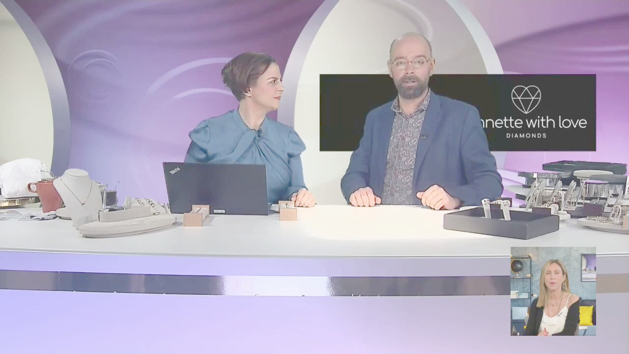 Visualizza l‘ultima asta di gioielli in Tv