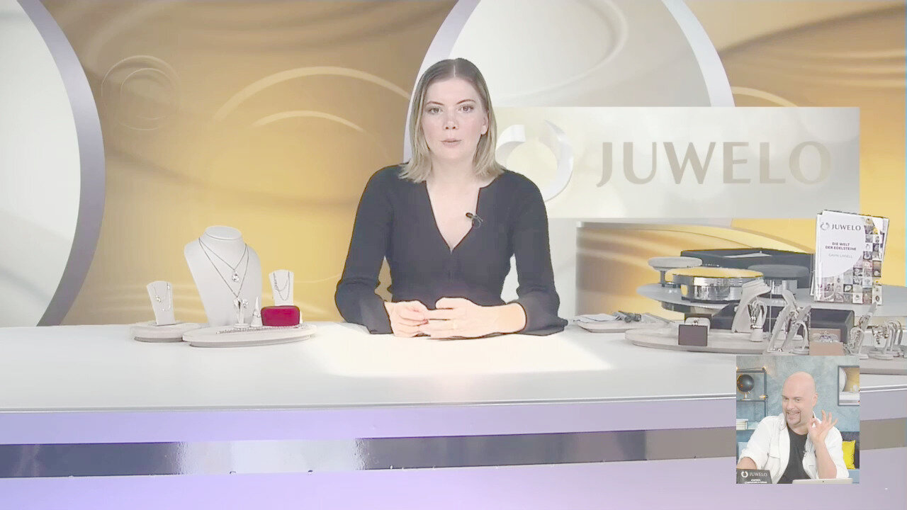 Visualizza l‘ultima asta di gioielli in Tv