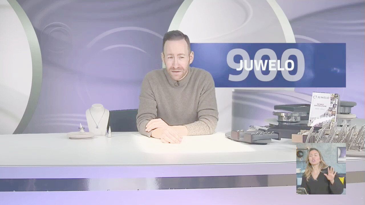 Visualizza l‘ultima asta di gioielli in Tv