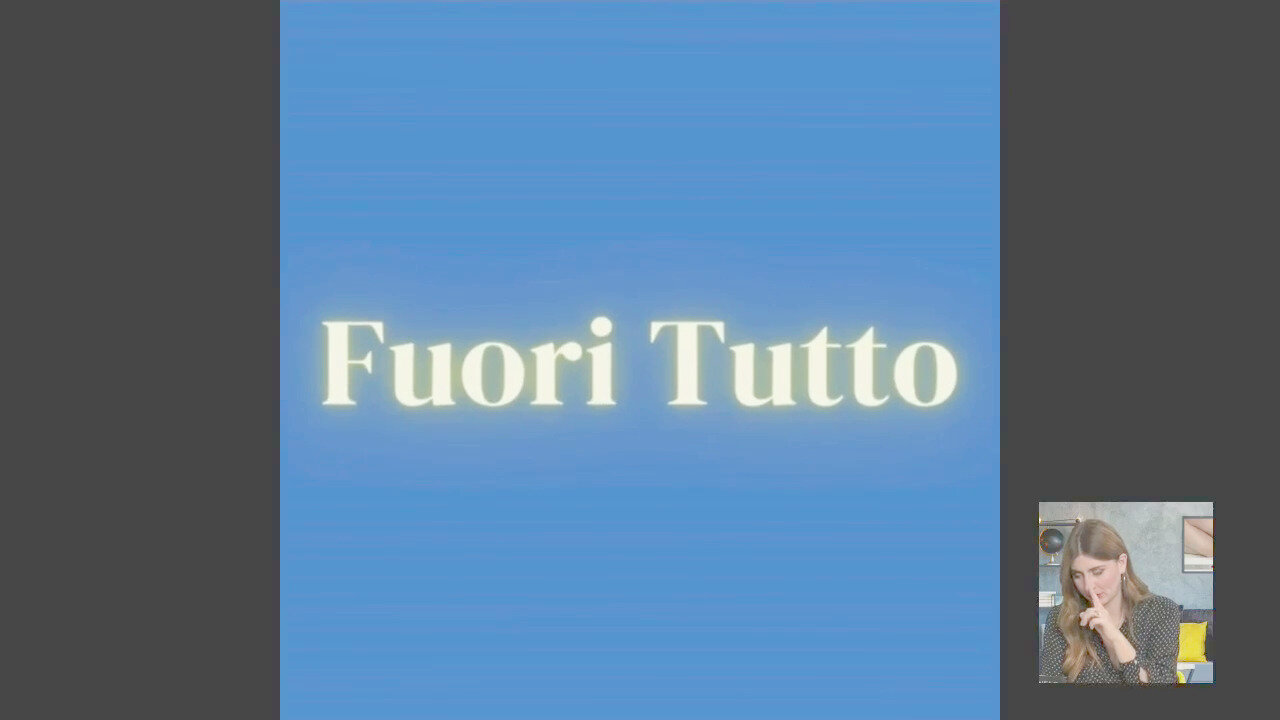 Video Anello placcato in platino con Diamante Fancy