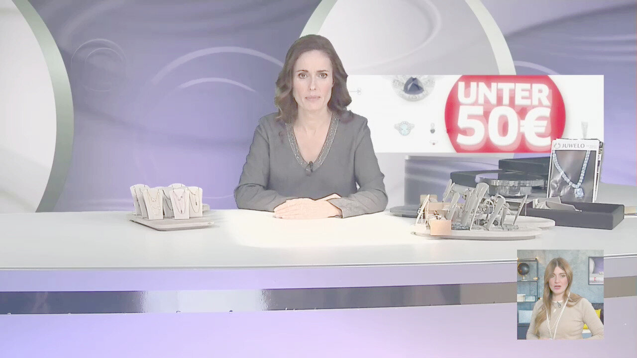 Visualizza l‘ultima asta di gioielli in Tv