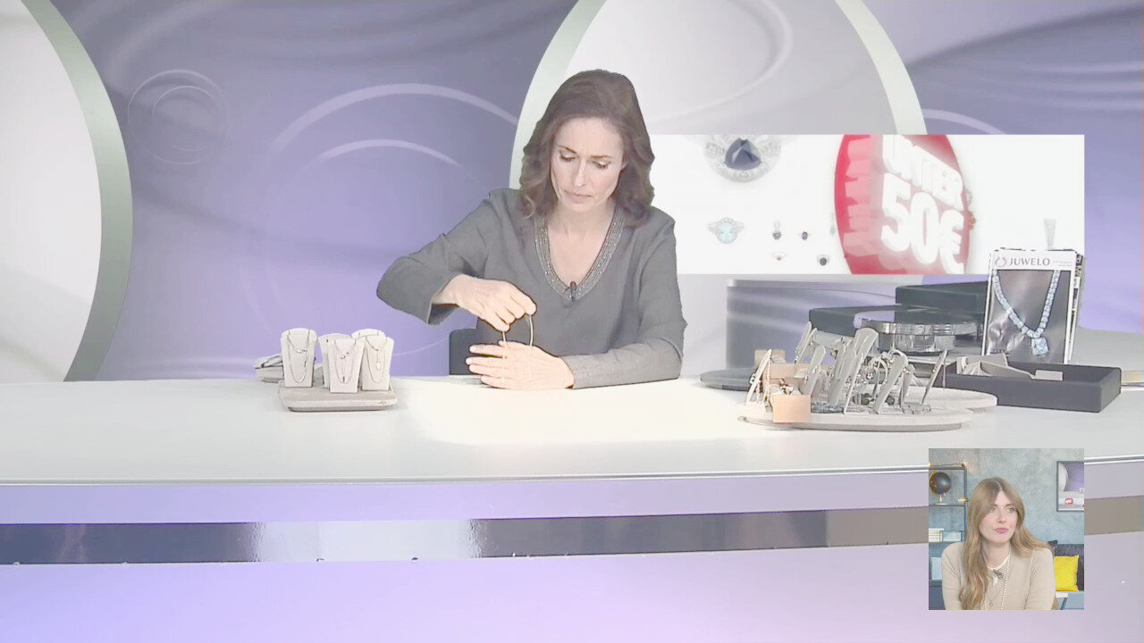 Visualizza l‘ultima asta di gioielli in Tv