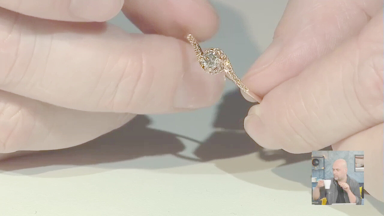 Visualizza l‘ultima asta di gioielli in Tv