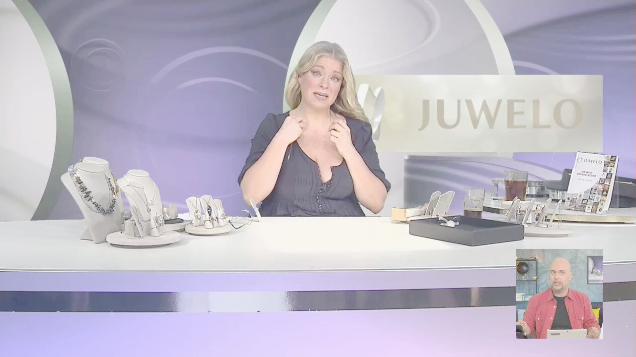 Visualizza l‘ultima asta di gioielli in Tv