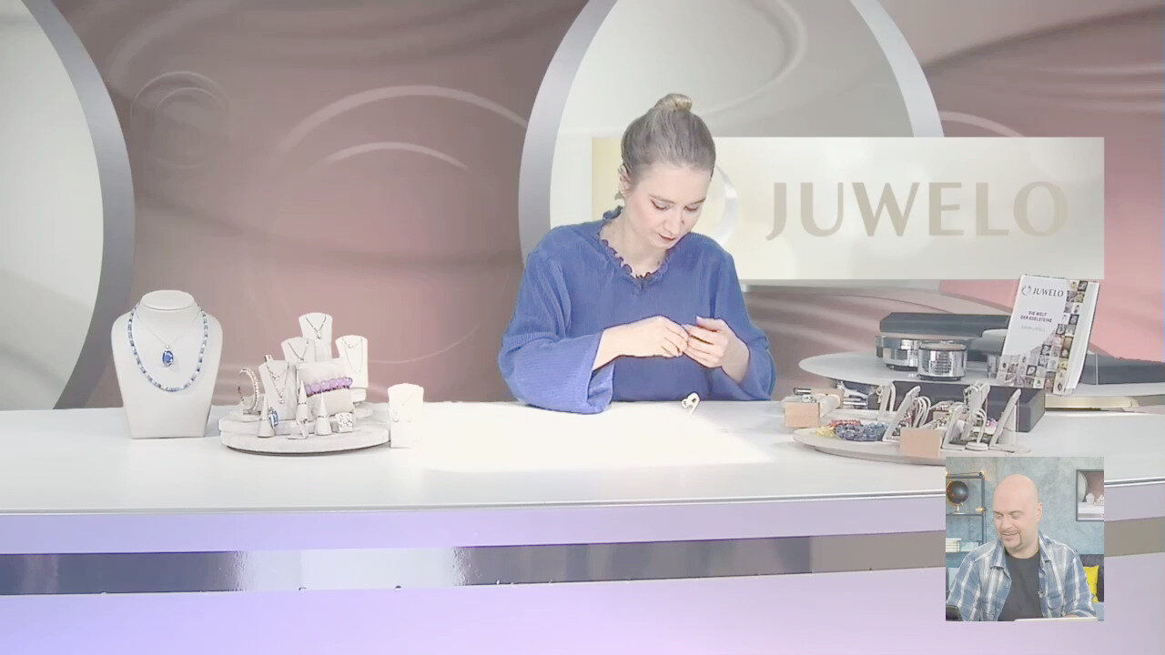 Visualizza l‘ultima asta di gioielli in Tv