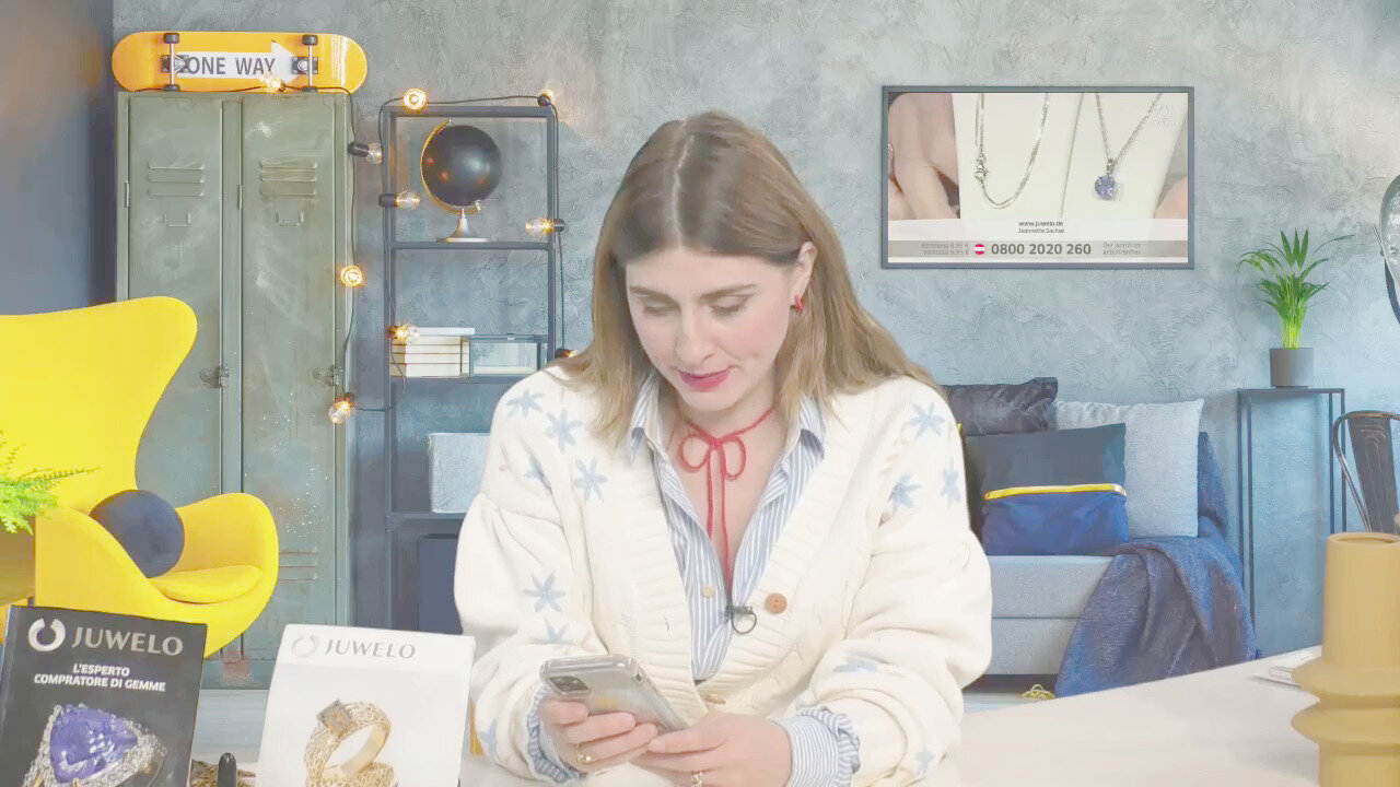 Visualizza l‘ultima asta di gioielli in Tv